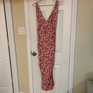 COPY - COPY - Free People Printed Maxi Dress NWT